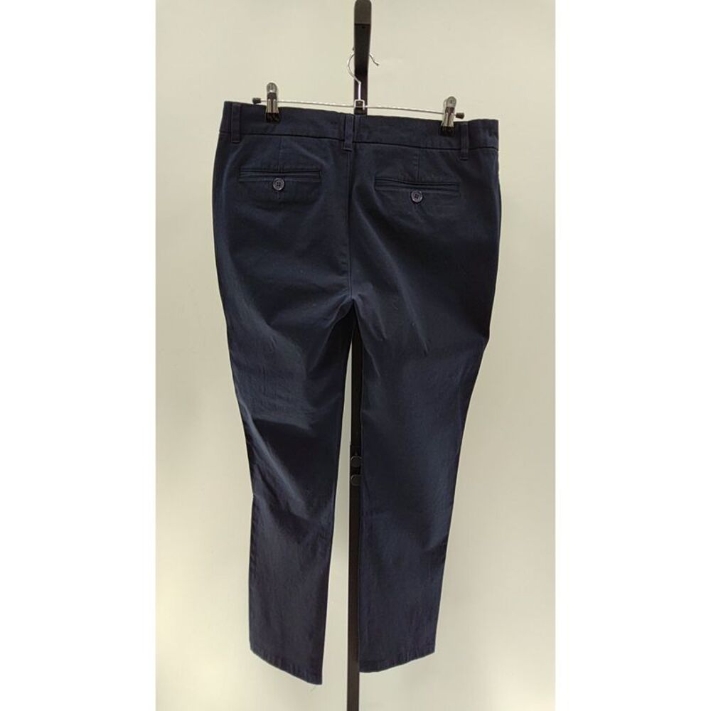 Quince Men's Navy Slim Chinos - Picture 2 of 2